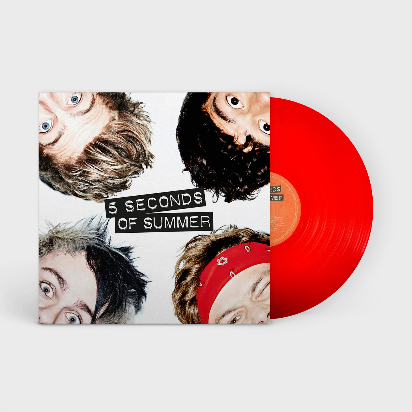 5 Seconds of Summer - 5 Seconds of Summer (10th Anniversary) LP