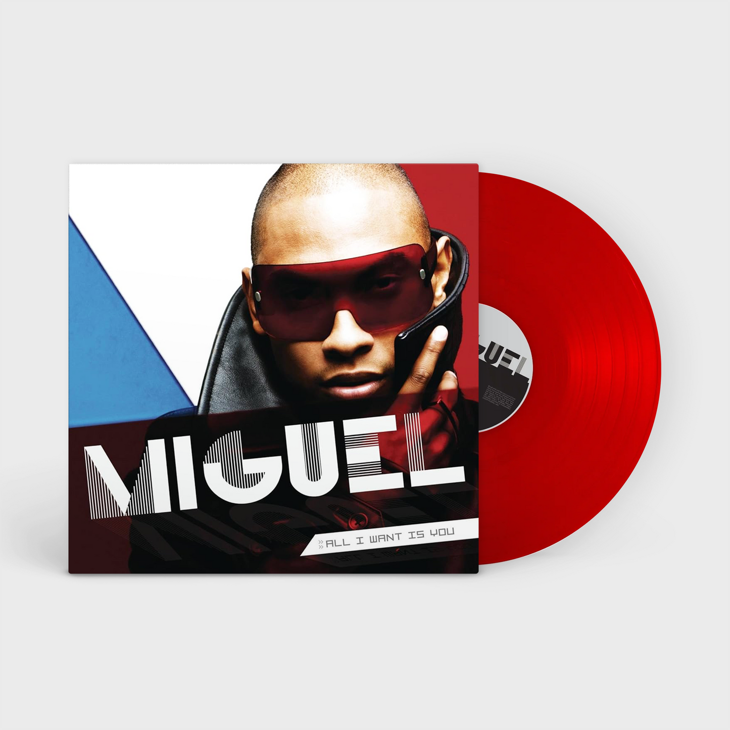 Miguel - All I Want Is You LP