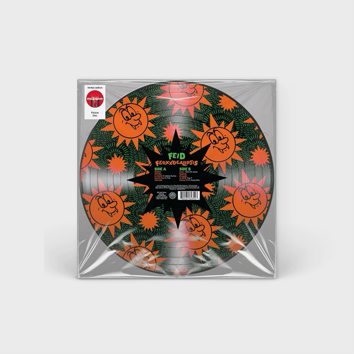 Feid - Ferxxocalipsis LP
