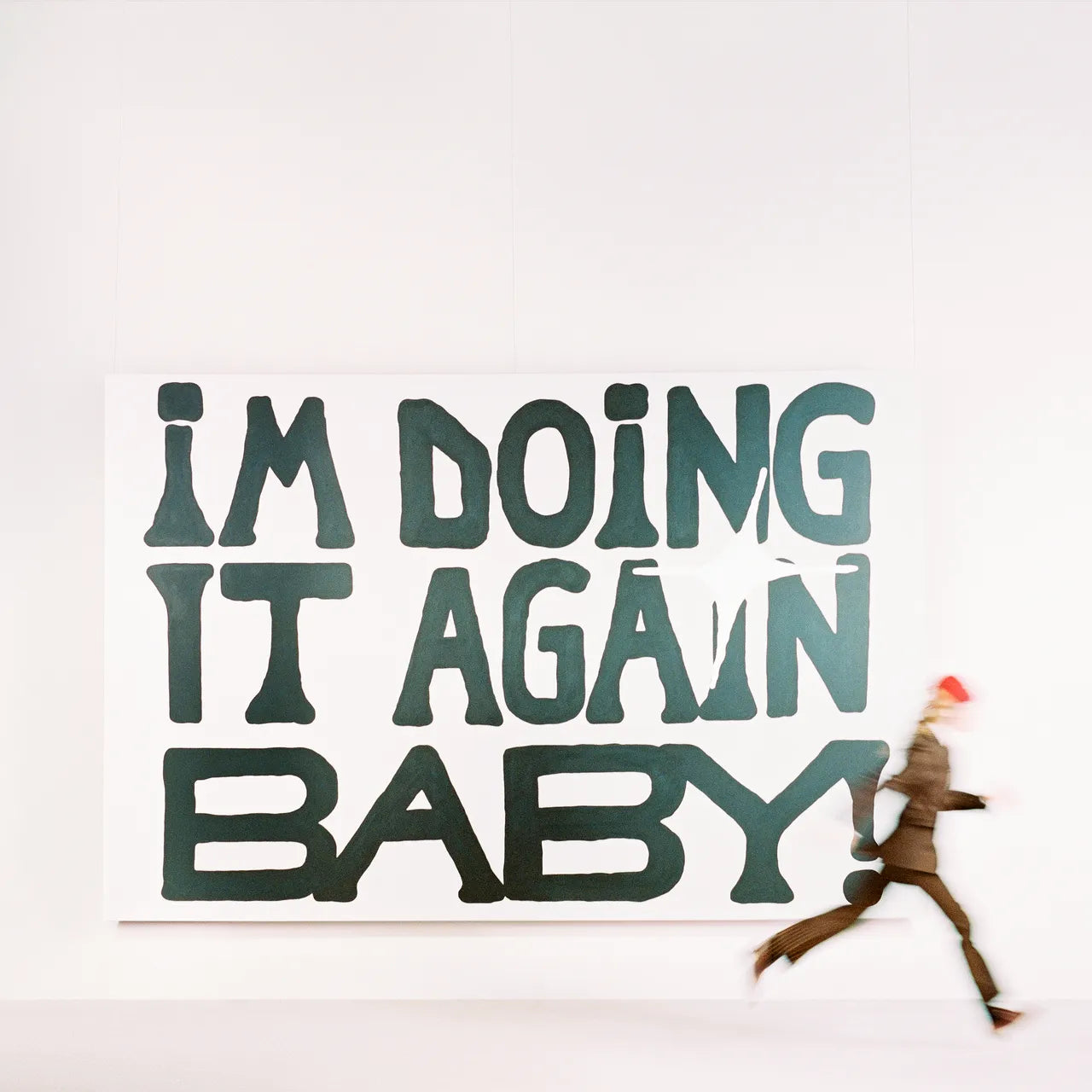 girl in red - I'm Doing It Again Baby LP