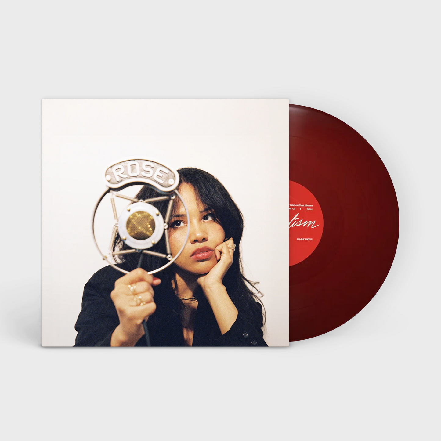 Baby Rose - Yearnalism LP