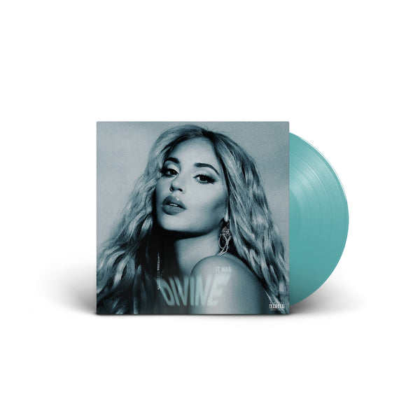 Alina Baraz - It Was Divine LP