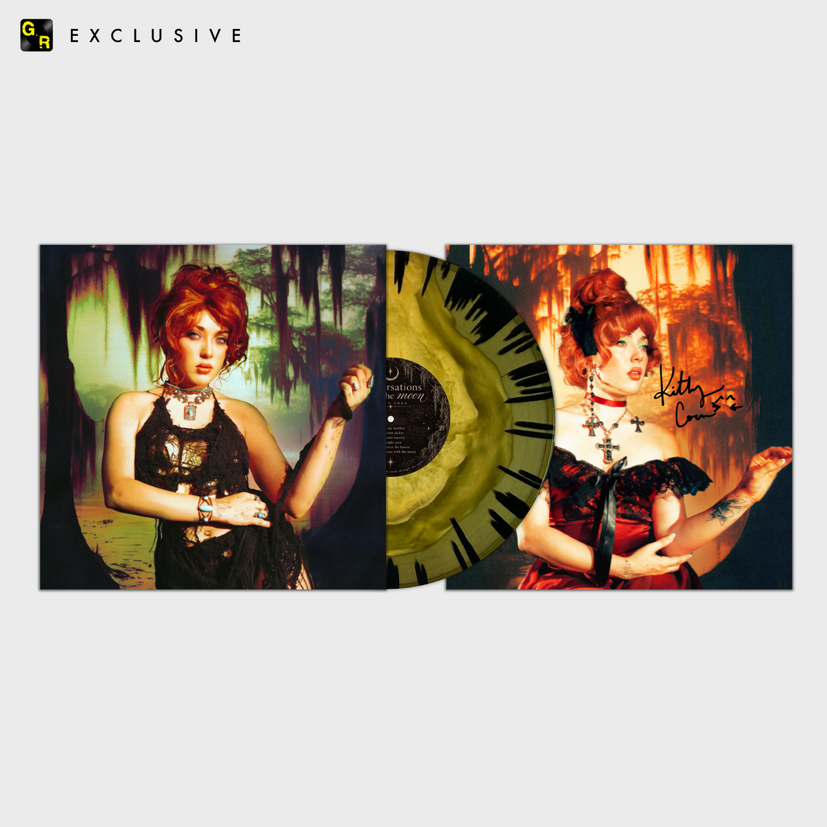 Kitty Coen - Conversations with the Moon LP