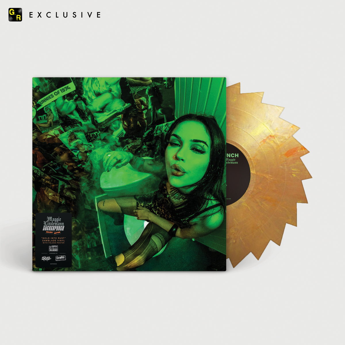 Maggie Lindemann - SUCKERPUNCH LP