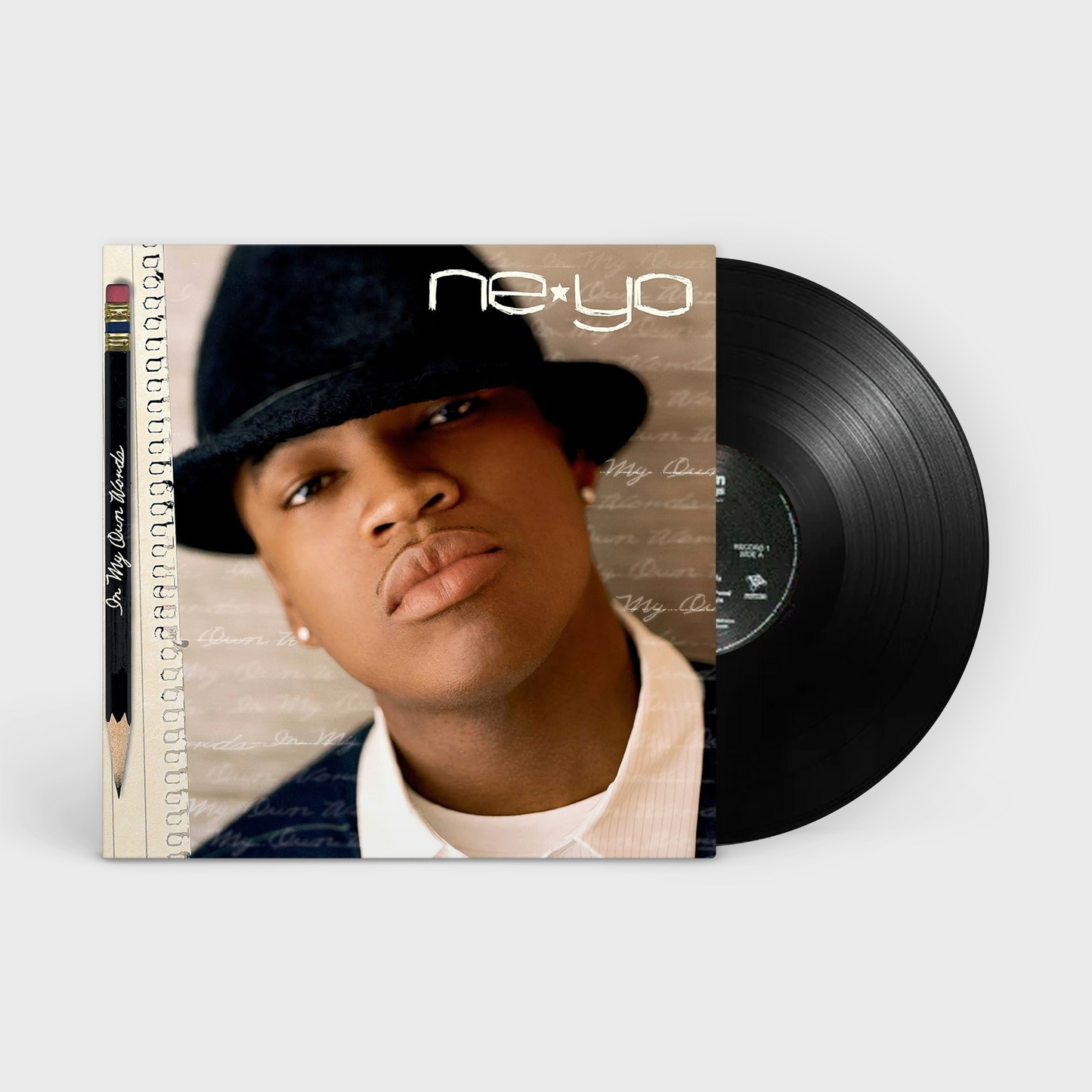 Ne-Yo - In My Own Words 2xLP