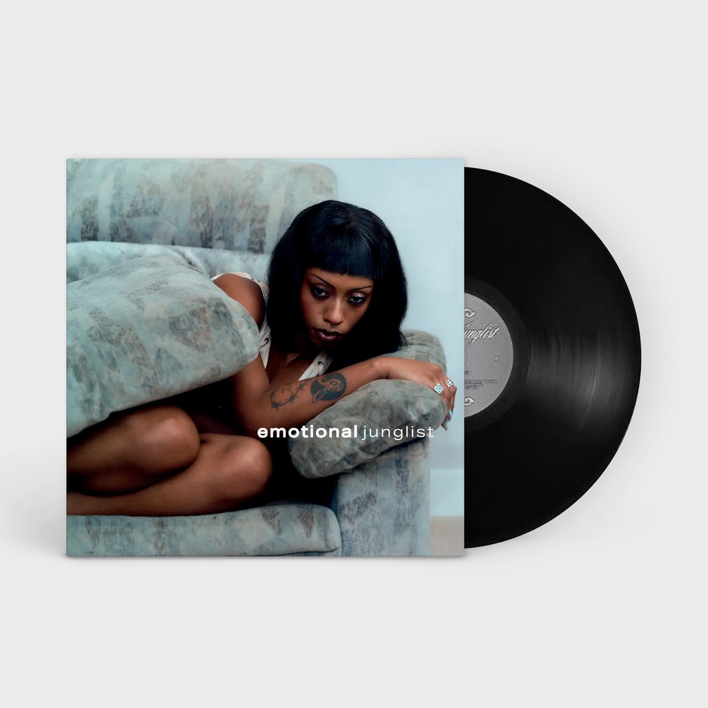 Nia Archives - Emotional Junglist LP