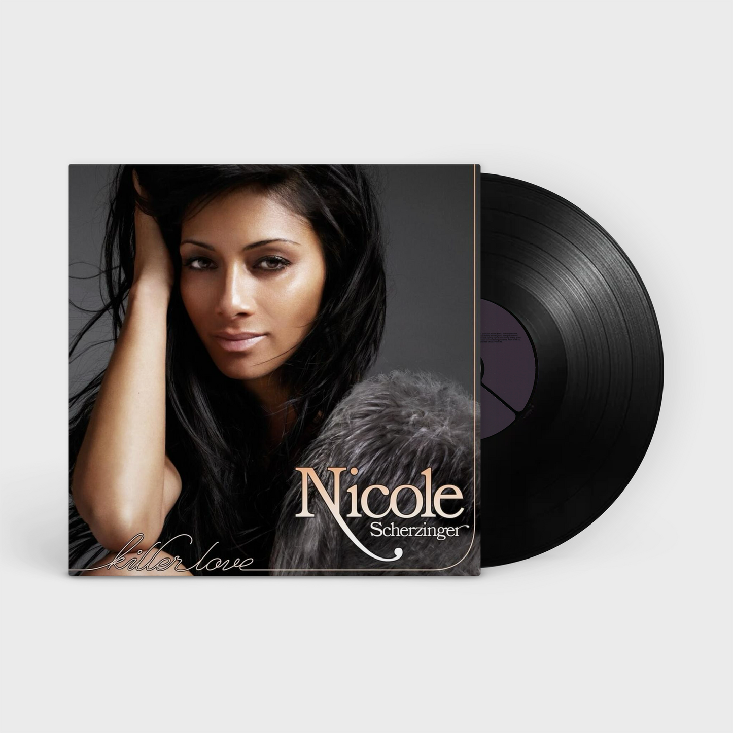 Nicole Scherzinger - Killer Love 2xLP