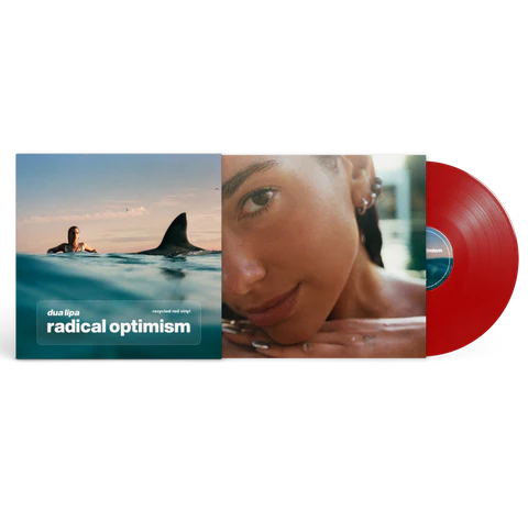 Dua Lipa - Radical Optimism LP