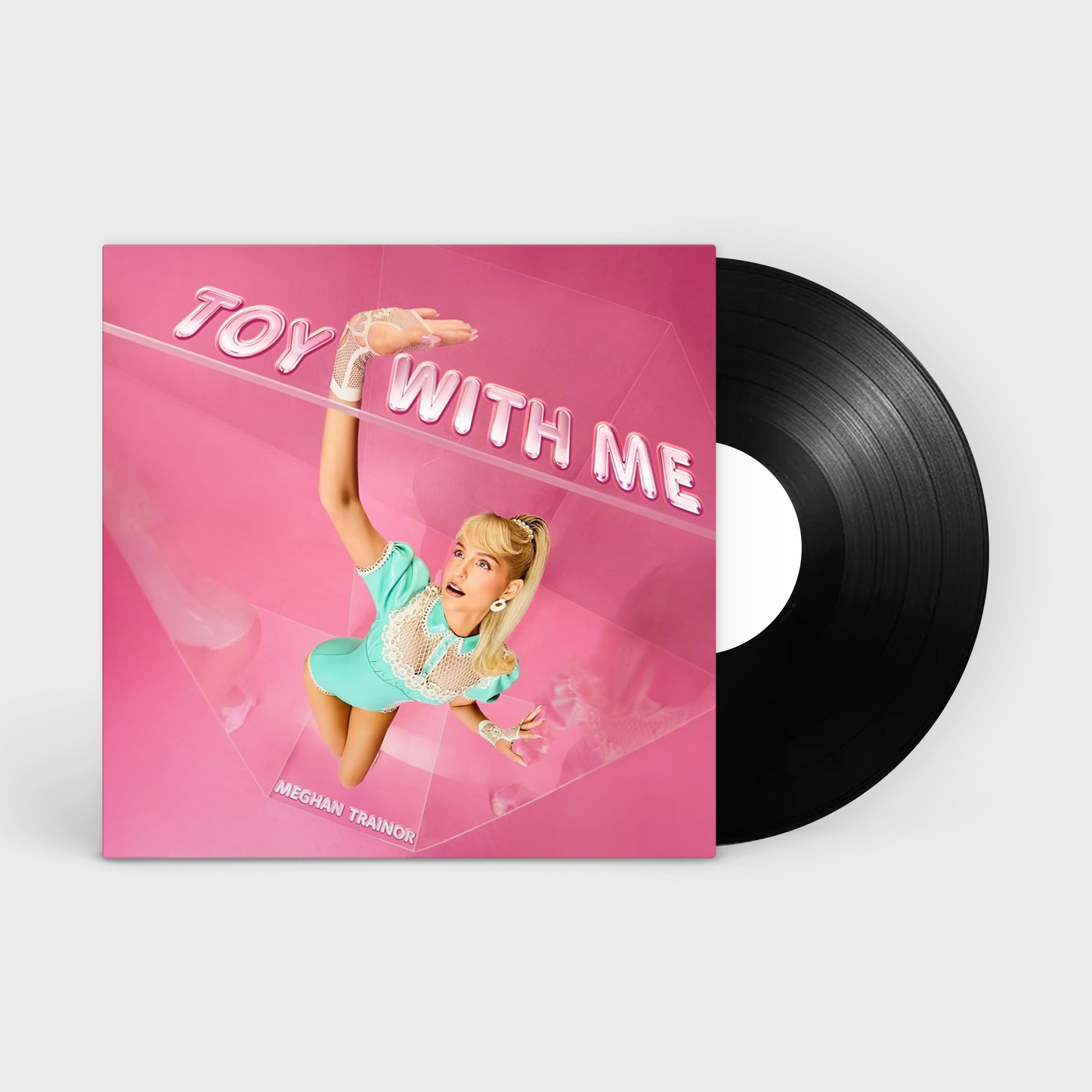 Meghan Trainor - Toy With Me LP