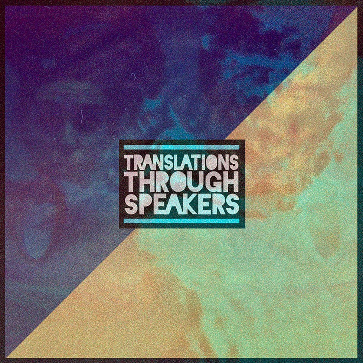 Jon Bellion - Translations Through Speakers LP