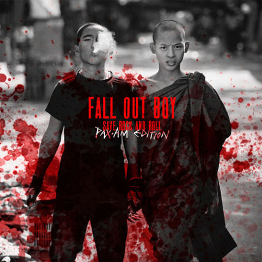 Fall Out Boy - Save Rock And Roll (PAX/AM Edition) 2xLP