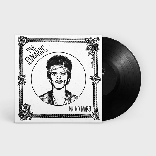 Bruno Mars - The Romantic LP