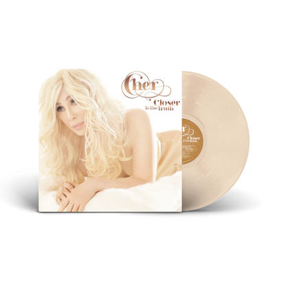 Cher - Closer to the Truth LP