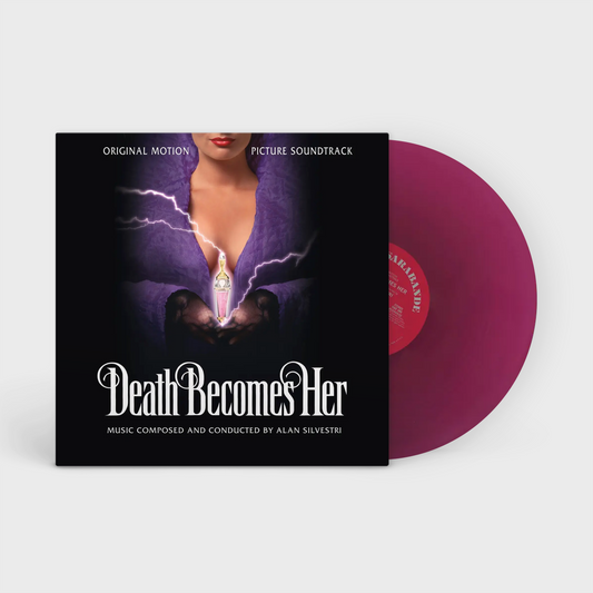 Alan Silvestri - Death Becomes Her (Original Motion Picture Soundtrack) LP