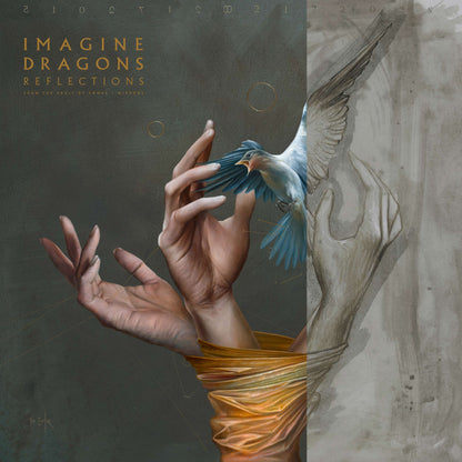 Imagine Dragons - Reflections (From The Vault Of Smoke + Mirrors) LP