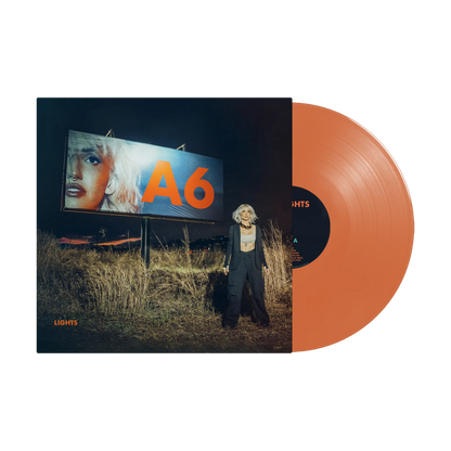 Lights - A6 LP