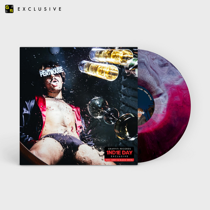 Michael Medrano - THE PENTHOUSE LP