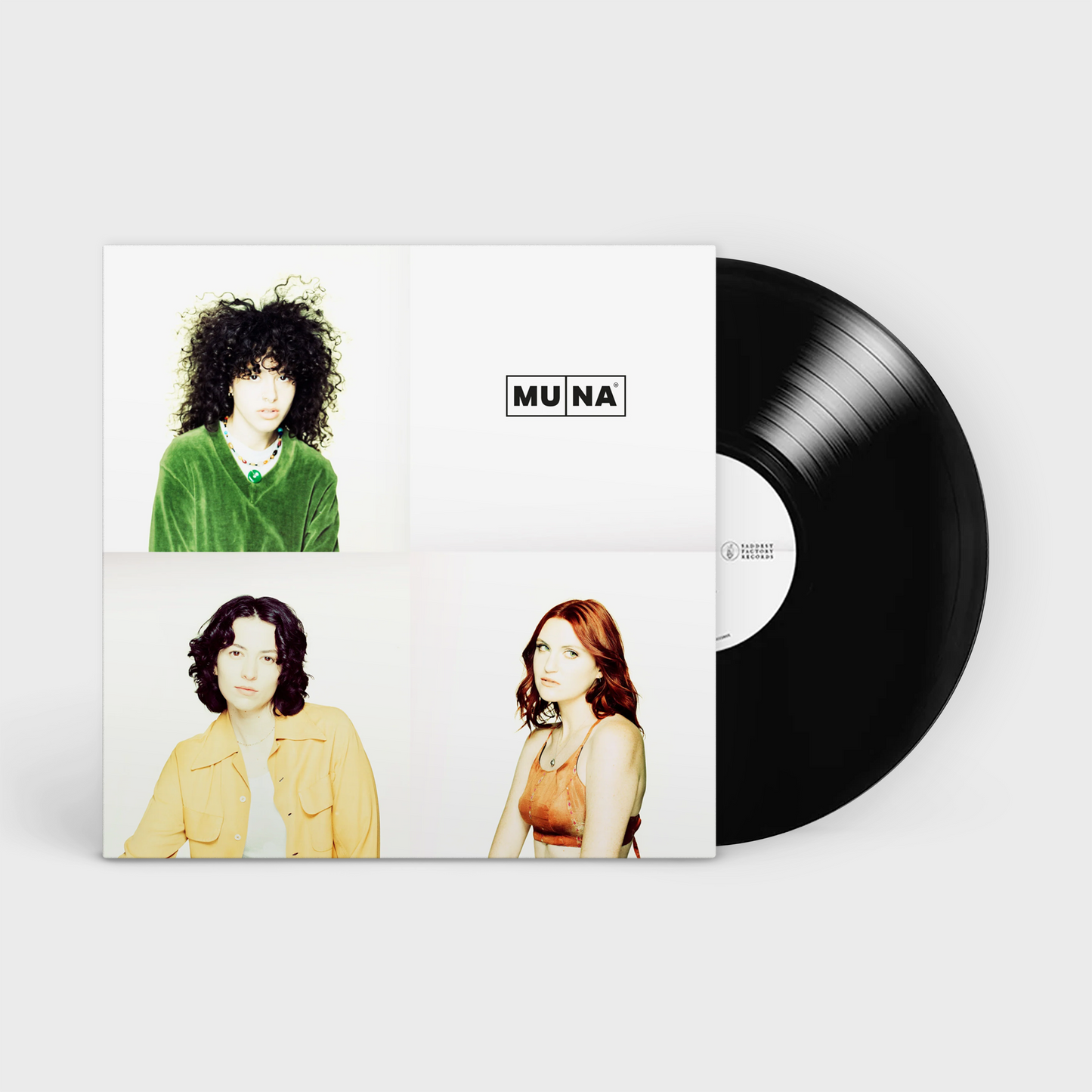 MUNA - MUNA LP