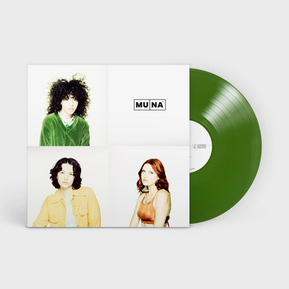 MUNA - MUNA LP