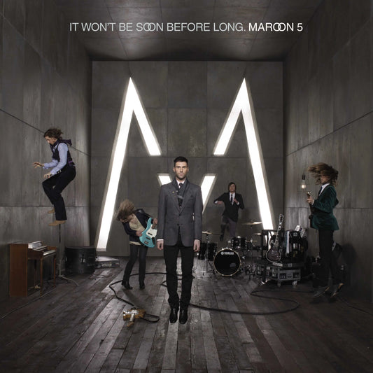 Maroon 5 - It Won't Be Soon Before Long LP