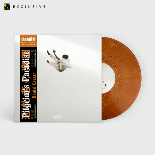 Daniel Caesar - Pilgrim's Paradise LP