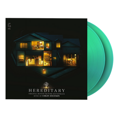 Colin Stetson - Hereditary (Original Soundtrack) 2xLP