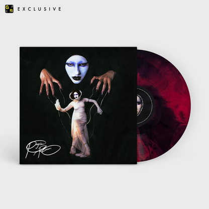 Reysha Rami - T0M F00LERY LP