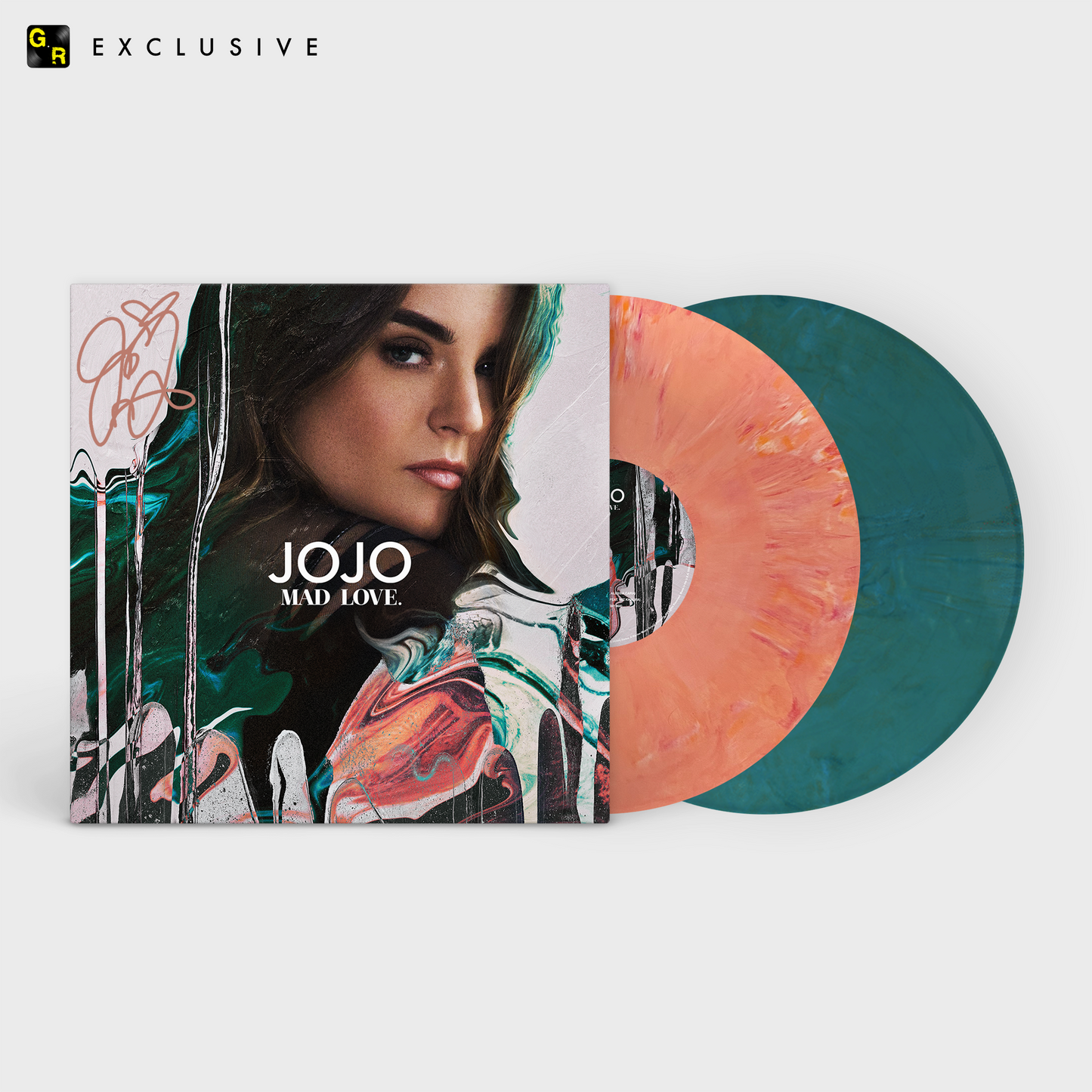 JoJo - Mad Love. (Deluxe) 2xLP