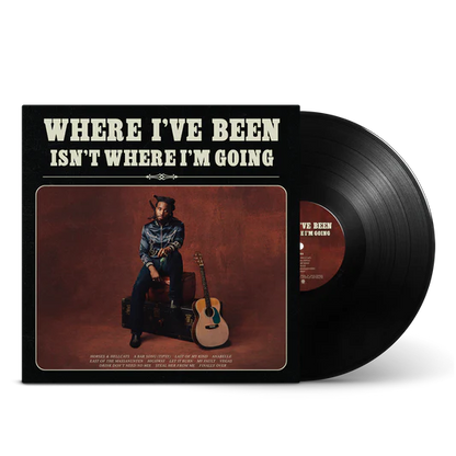 Shaboozey - Where I've Been, Isn't Where I'm Going LP