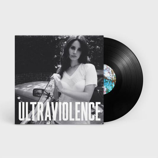 Lana Del Rey - Ultraviolence 2xLP