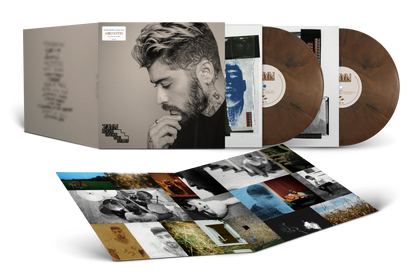 ZAYN - Room Under The Stairs 2xLP