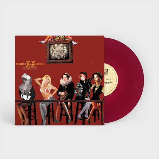 Panic! At the Disco - A Fever You Can't Sweat Out (20th Anniversary Deluxe) 2xLP