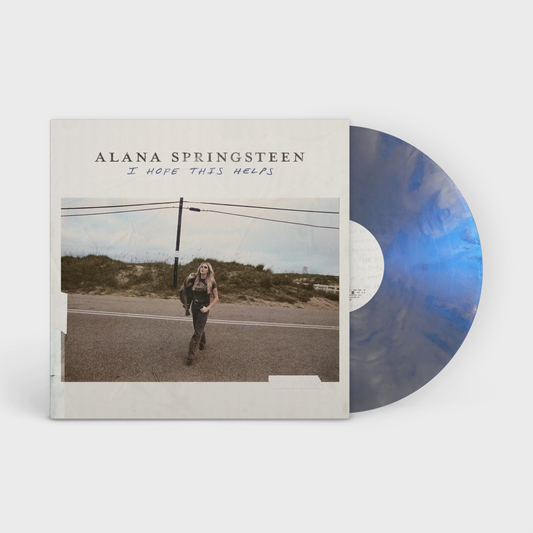 Alana Springsteen - I Hope This Helps 2xLP