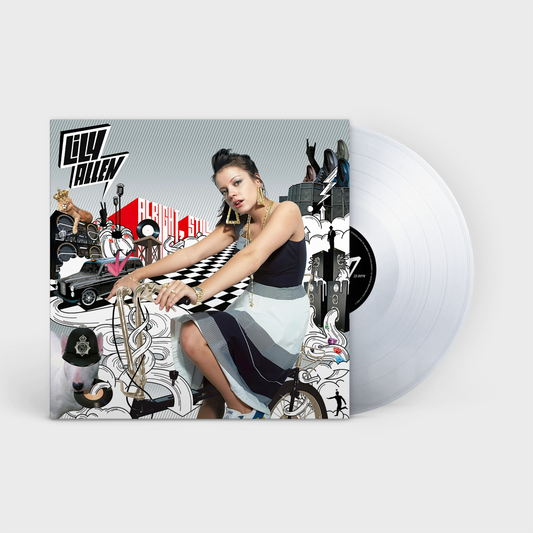 Lily Allen - Alright, Still LP