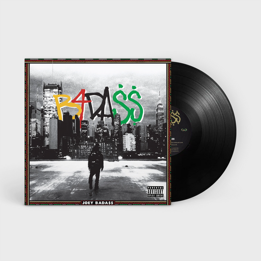 Joey Bada$$ - B4.Da.$$ 2xLP