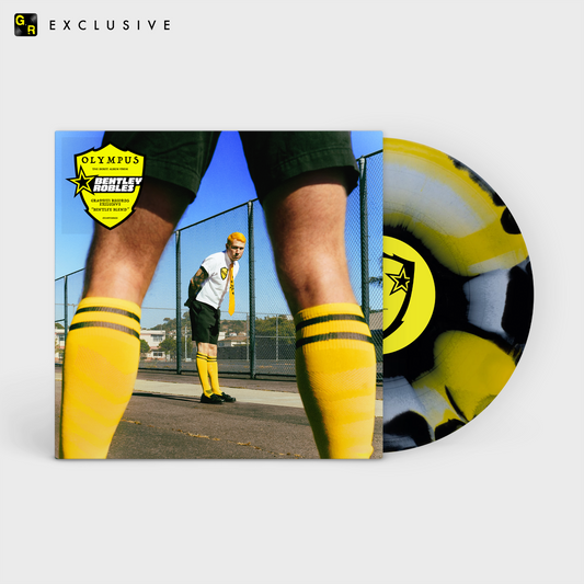 Bentley Robles - Olympus LP