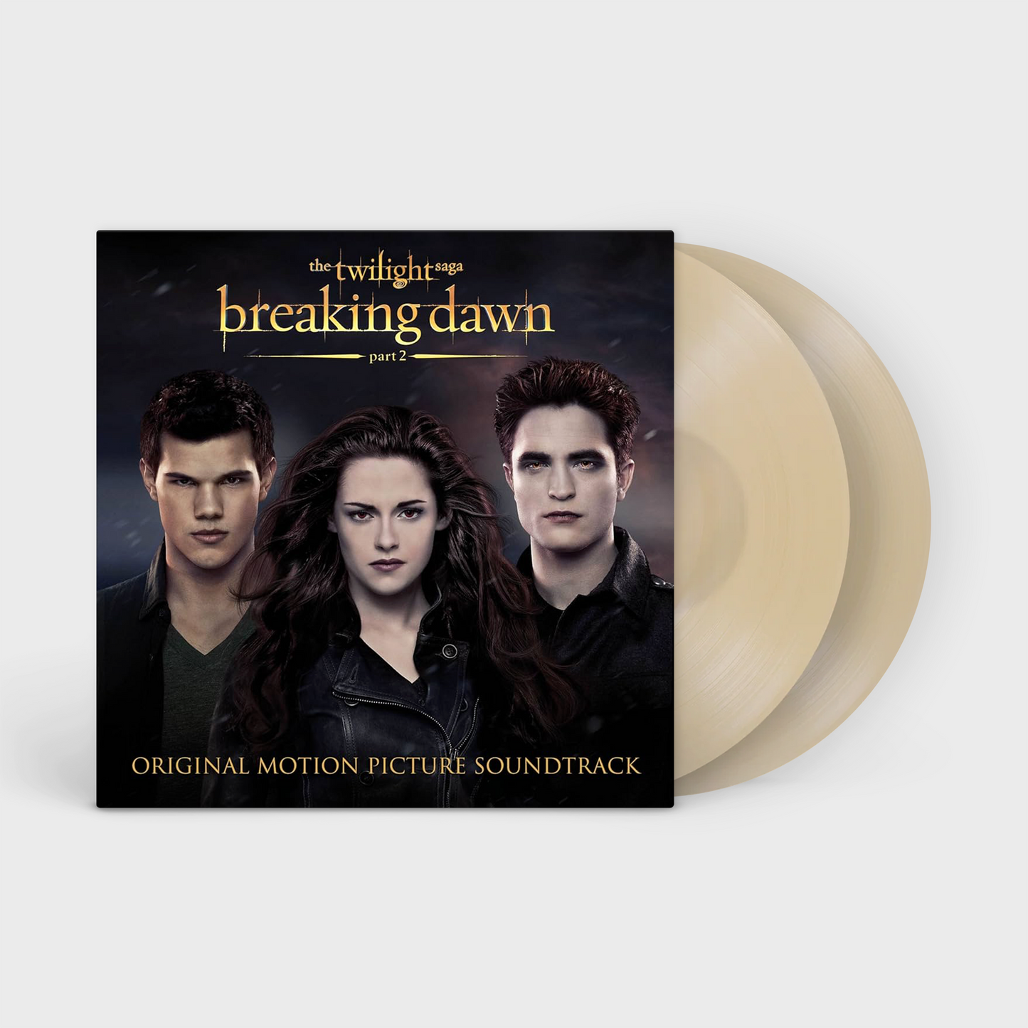 Various Artists - The Twilight Saga: Breaking Dawn - Part 2 (Original Soundtrack) 2xLP