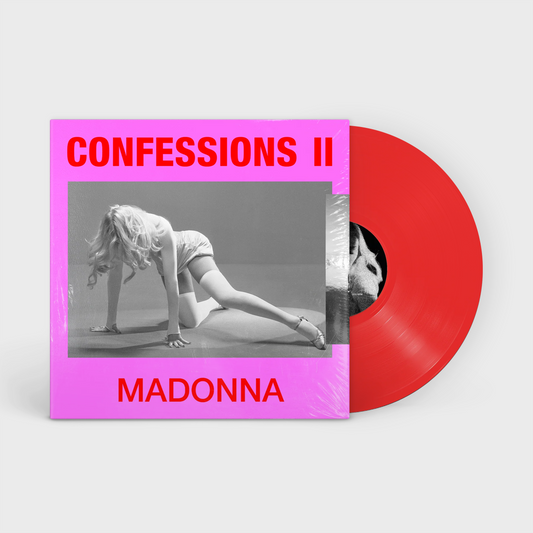Madonna - Confessions II LP