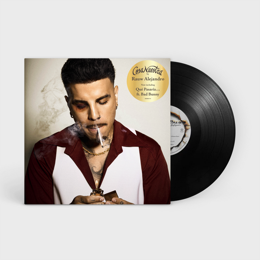 Rauw Alejandro - Cosa Nuestra (Extra Track) 2xLP