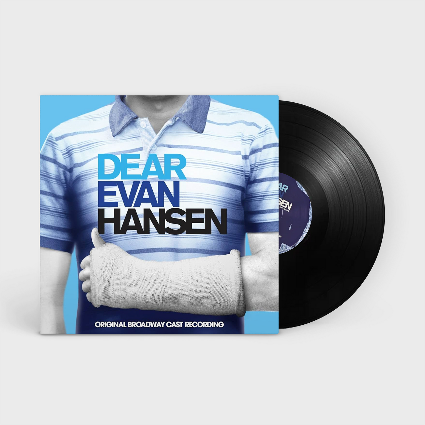 Pasek & Paul, Ben Platt, Laura Dreyfuss & Will Roland - Dear Evan Hansen (Original Broadway Cast Recording) 2xLP