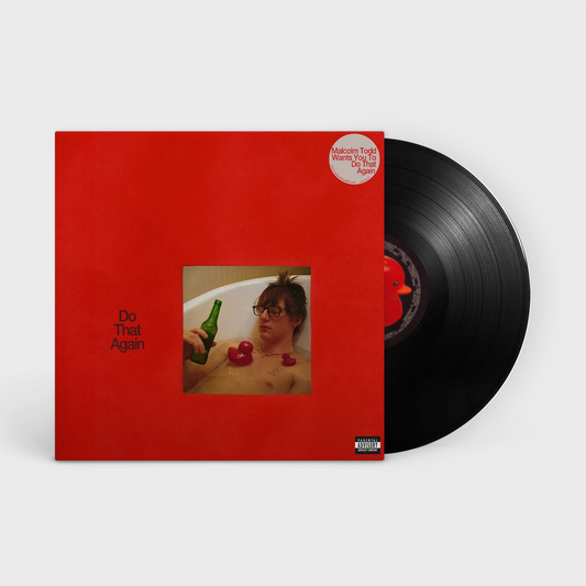 Malcolm Todd - Do That Again LP