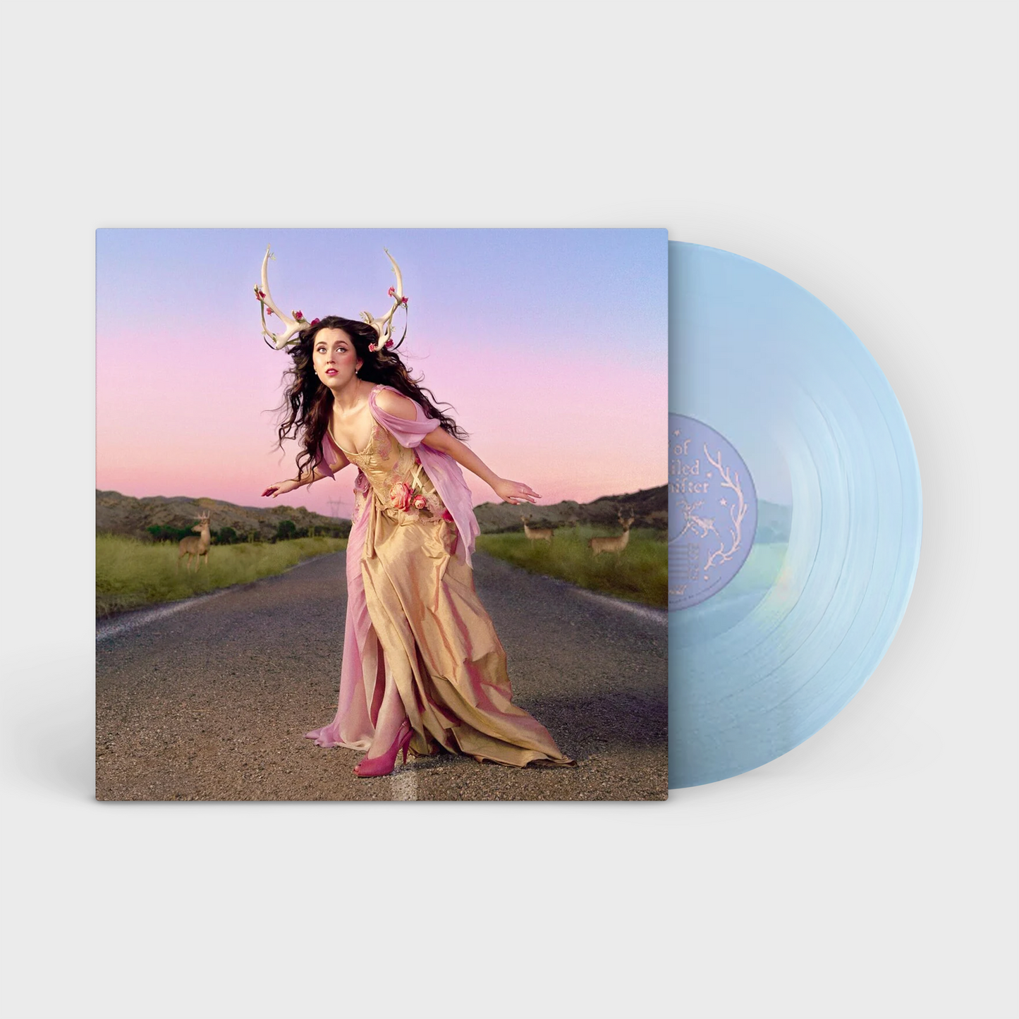 Em Beihold - Tales Of A Failed Shapeshifter LP