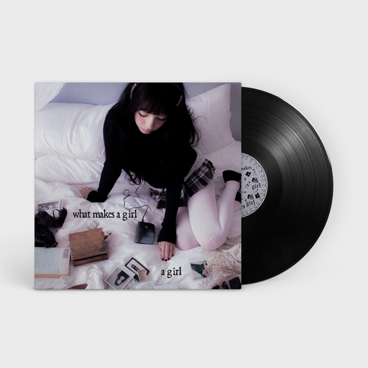 Esha Tewari - What Makes A Girl A Girl LP