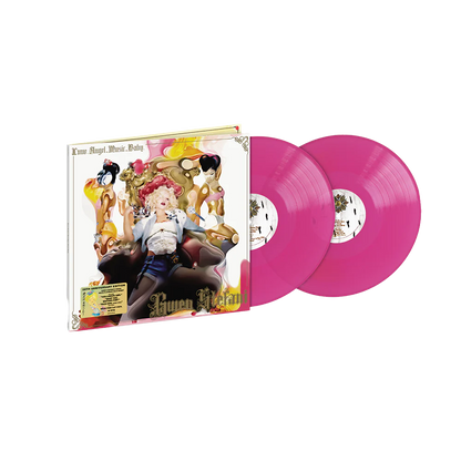 Gwen Stefani - Love.Angel.Music.Baby (20th Anniversary) 2xLP