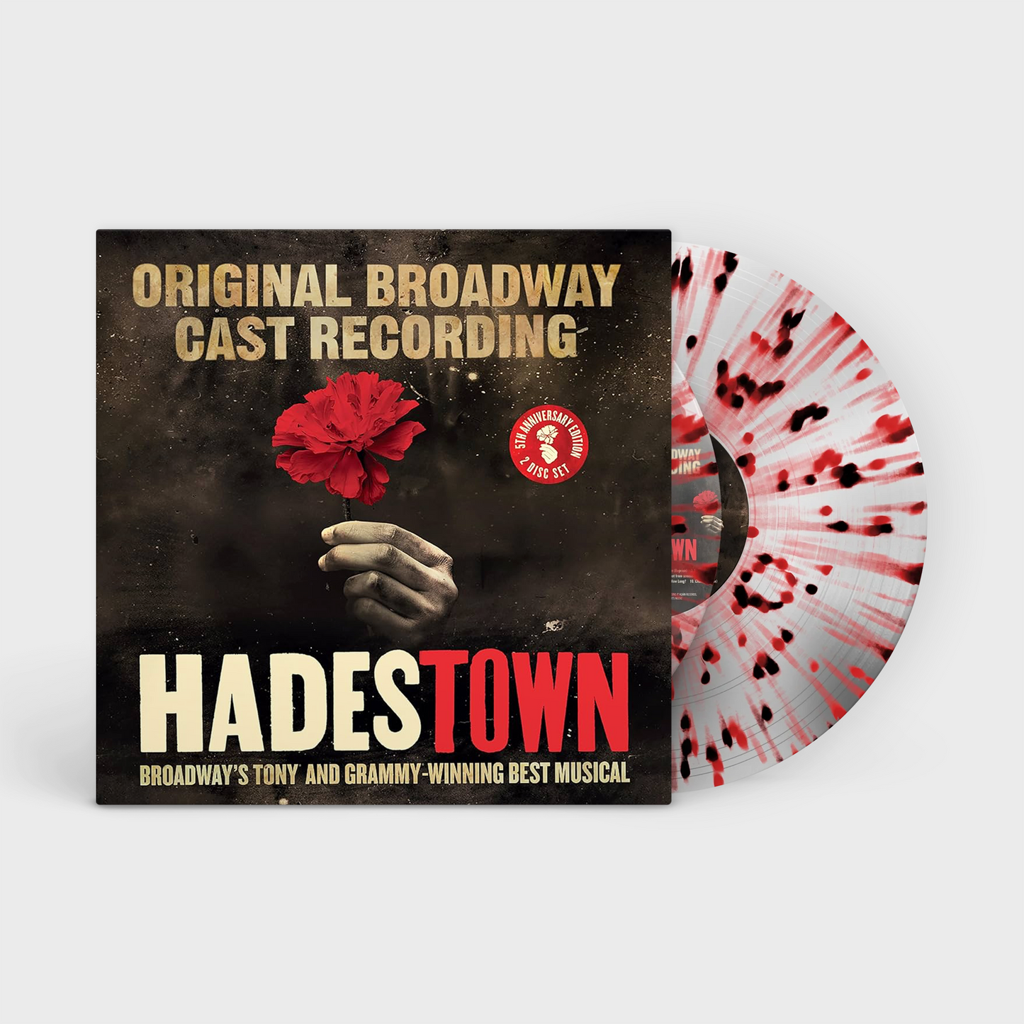 Anaïs Mitchell - Hadestown (Original Broadway Cast Recording) 2xLP