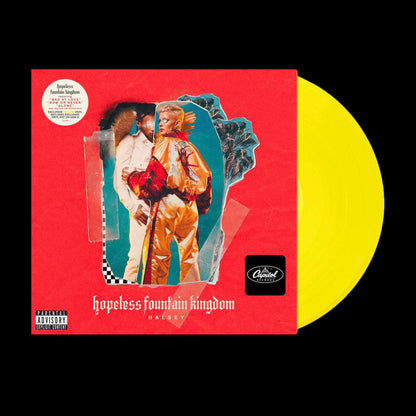 Halsey - Hopeless Fountain Kingdom (Deluxe) 2xLP