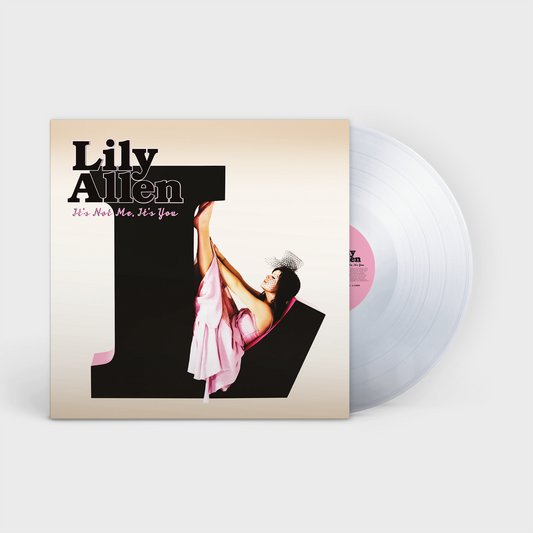 Lily Allen - It's Not Me, It's You LP