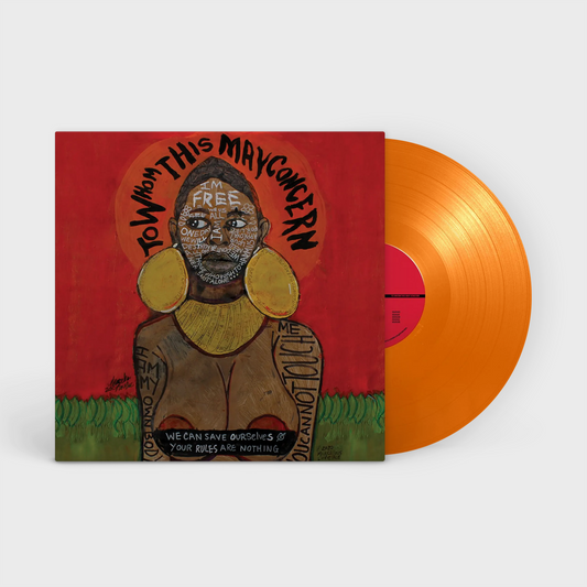 Jill Scott - To Whom This May Concern 2xLP