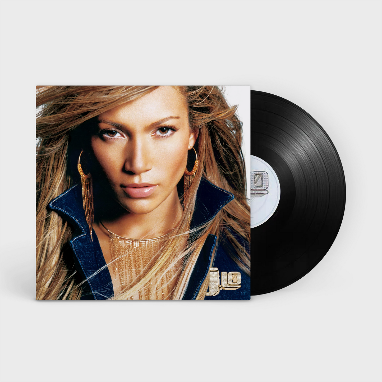 Jennifer Lopez - J.Lo 2xLP