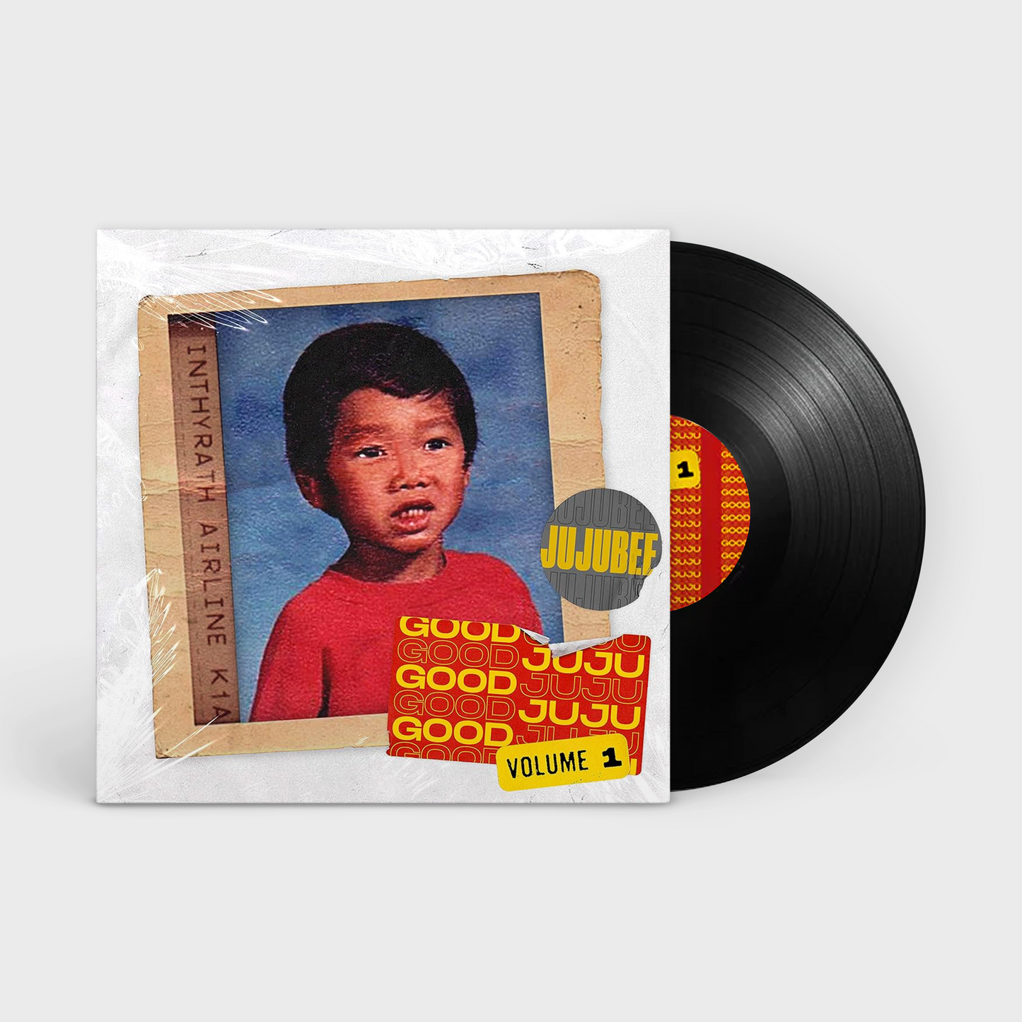 Jujubee - Good Juju: Vol. 1 & Vol. 2 LP